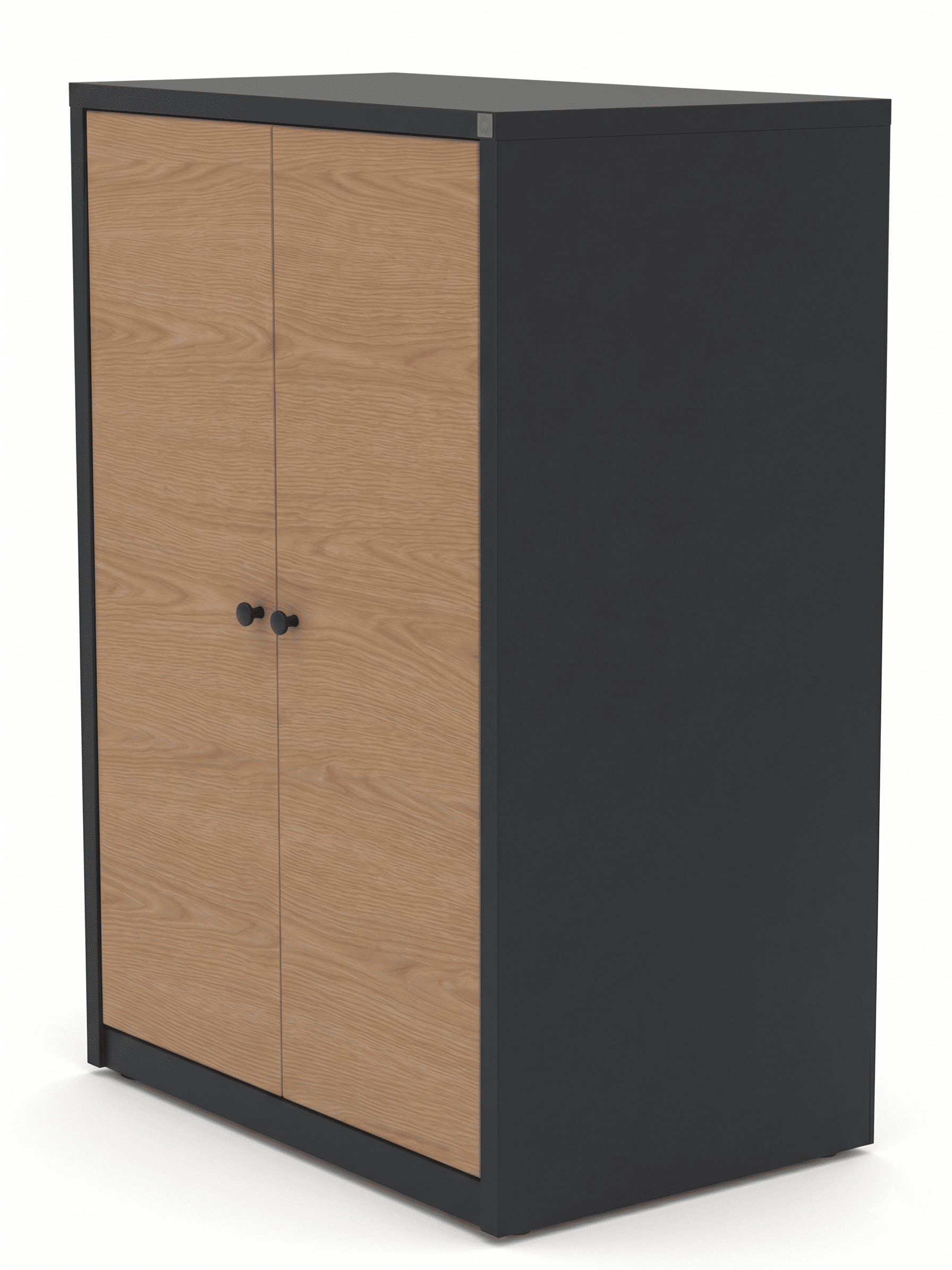 VESTO ANTRACITE ROVERE - immagine 2