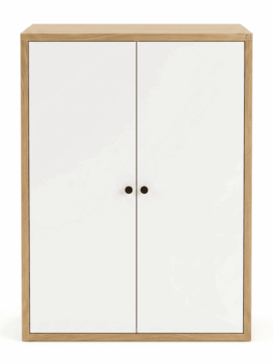 VESTO ROVERE BIANCO