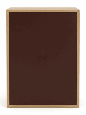 VESTO ROVERE MOGANO