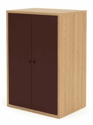 ROVERE MOGANO FRONT